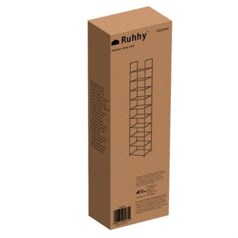 Stojak modułowy na buty Ruhhy 25564 Stojak modułowy na buty Ruhhy 25564