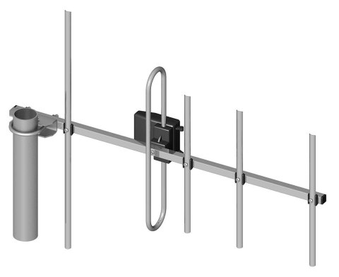 ANTENA KIERUNKOWA CDMA-5/400-470/FME ANTENA KIERUNKOWA CDMA-5/400-470/FME