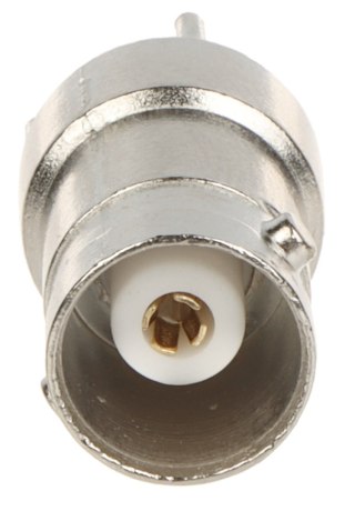 GNIAZDO MONTAŻOWE BNC-G/PCB*P100