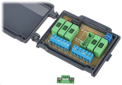 ŁĄCZÓWKA ZASILANIA LZ-6 ŁĄCZÓWKA ZASILANIA LZ-6