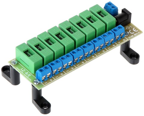 ŁĄCZÓWKA ZASILANIA LZ-8/E ŁĄCZÓWKA ZASILANIA LZ-8/E
