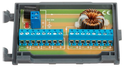 ŁĄCZÓWKA ZASILANIA Z FILTREM LZ-1/FDC ŁĄCZÓWKA ZASILANIA Z FILTREM LZ-1/FDC