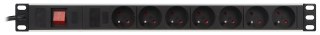 LISTWA ZASILAJĄCA PD-7/RACK