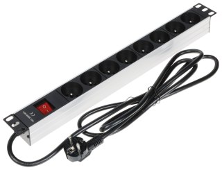 LISTWA ZASILAJĄCA PD-8/RACK