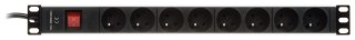 LISTWA ZASILAJĄCA PD-8/RACK