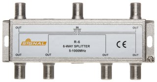 ROZGAŁĘŹNIK RI-6/1F-SIG