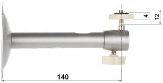 UCHWYT KAMERY BR-180M