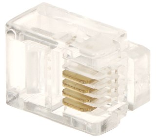 WTYK TELEFONICZNY RJ11*P10