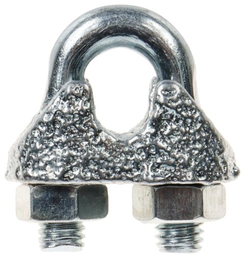 ZACISK LINY STALOWEJ ZL-5 ZACISK LINY STALOWEJ ZL-5