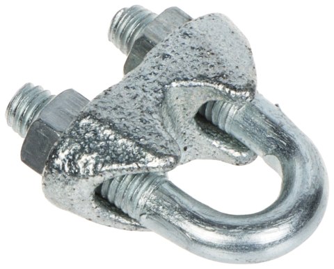 ZACISK LINY STALOWEJ ZL-6 ZACISK LINY STALOWEJ ZL-6
