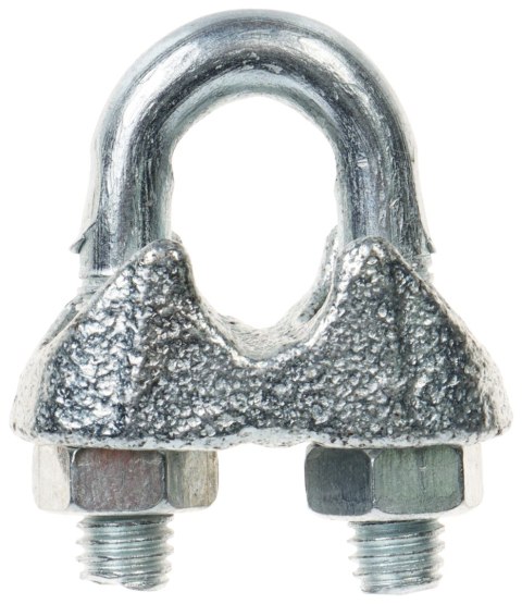 ZACISK LINY STALOWEJ ZL-6 ZACISK LINY STALOWEJ ZL-6