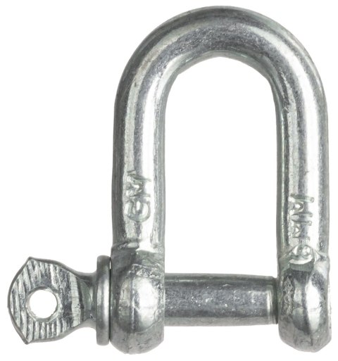 ZACISK SZEKLA-6MM