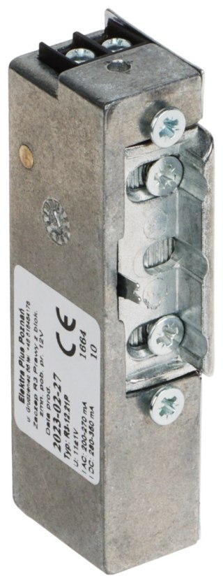 ZACZEP ELEKTROMAGNETYCZNY R3-12.21P