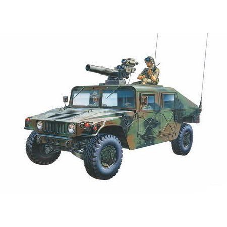 Academy m-966 hummer tow Academy m-966 hummer tow