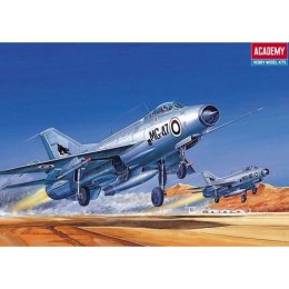 Academy mig-21 fishbed