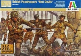 British paratroopers