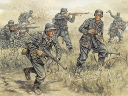 German infantry