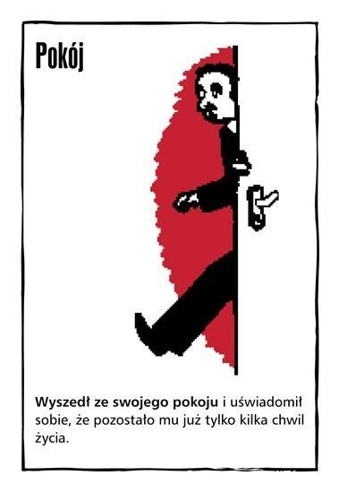 Gra czarne historie Śmiertelne wakacje Gra czarne historie Śmiertelne wakacje