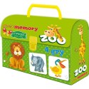 Gra kuferek zoo memory