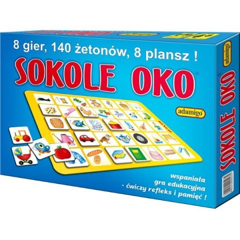 Gra sokole oko Gra sokole oko