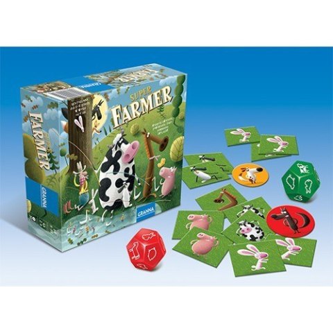 Gra super farmer z rancha Gra super farmer z rancha