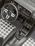 Model plastikowy vw golf 1 gti