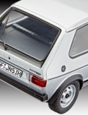 Model plastikowy vw golf 1 gti
