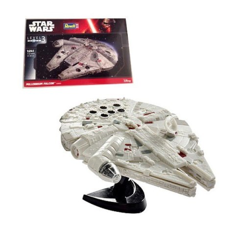 Model plastikowy star wars millenium falcon Model plastikowy star wars millenium falcon