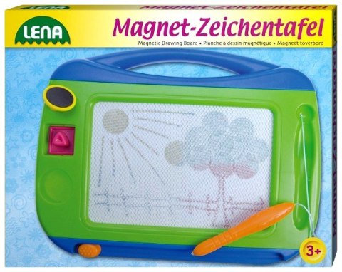 Tablica megnetyczna kolorowa 32 cm Tablica megnetyczna kolorowa 32 cm