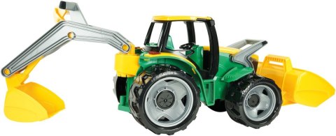 Traktor spychacz + koparka opakowanie Traktor spychacz + koparka opakowanie
