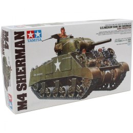 U.s. medium tank m4 sherman