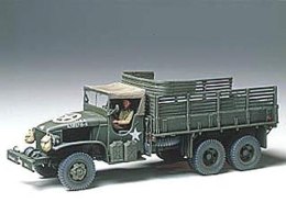 Us 2.5 ton 6x6 cargo truck