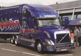 Volvo vn 780