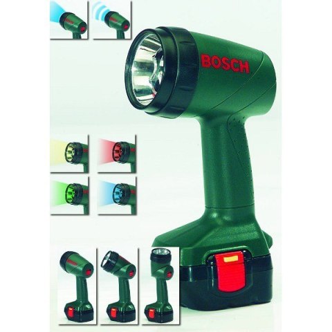 Bosch latarka Bosch latarka