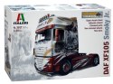 Daf xf105 smoky jr showtruck