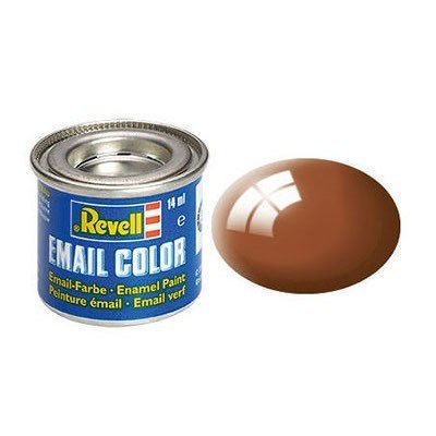 Email color 80 mud brown gloss Email color 80 mud brown gloss