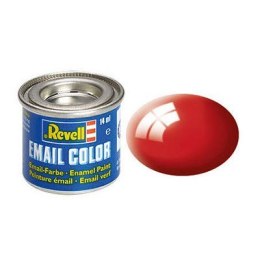 Farba email color 31 fiery red gloss