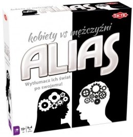 Gra alias kobiety vs. mężczyźni