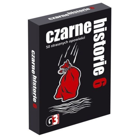 Gra czarne historie 6 Gra czarne historie 6