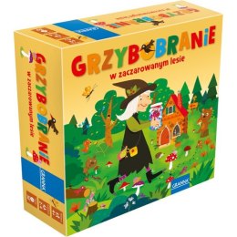 Gra grzybobranie