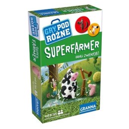 Gra mini superfarmer