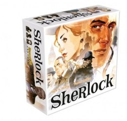 Gra sherlock