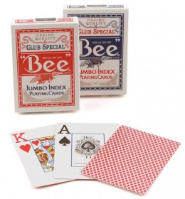 Karty bee jumbo indeks