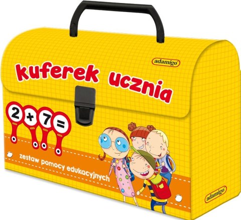 Kuferek ucznia 7141 Kuferek ucznia 7141