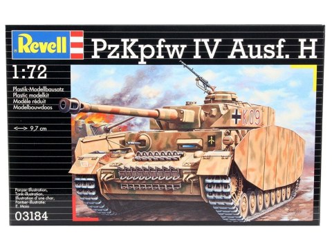 Model plastikowy pzkpfw iv ausf. h Model plastikowy pzkpfw iv ausf. h