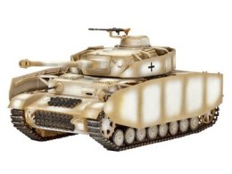 Model plastikowy pzkpfw iv ausf. h