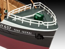 Northsea fishing trawler