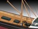 Northsea fishing trawler
