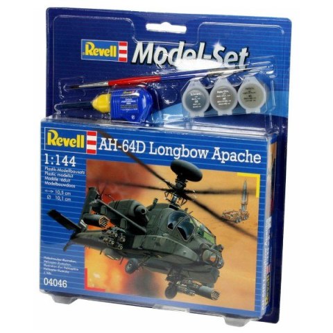 Revell model set ah-64d longbow Revell model set ah-64d longbow