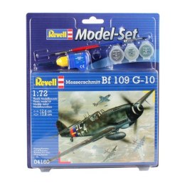 Revell model set messers cmitt bf-109